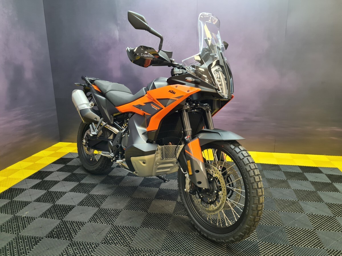 KTM 790 ADVENTURE