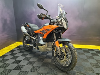 Used KTM 790 ADVENTURE undefined for sale - bike-77866841: Photo
