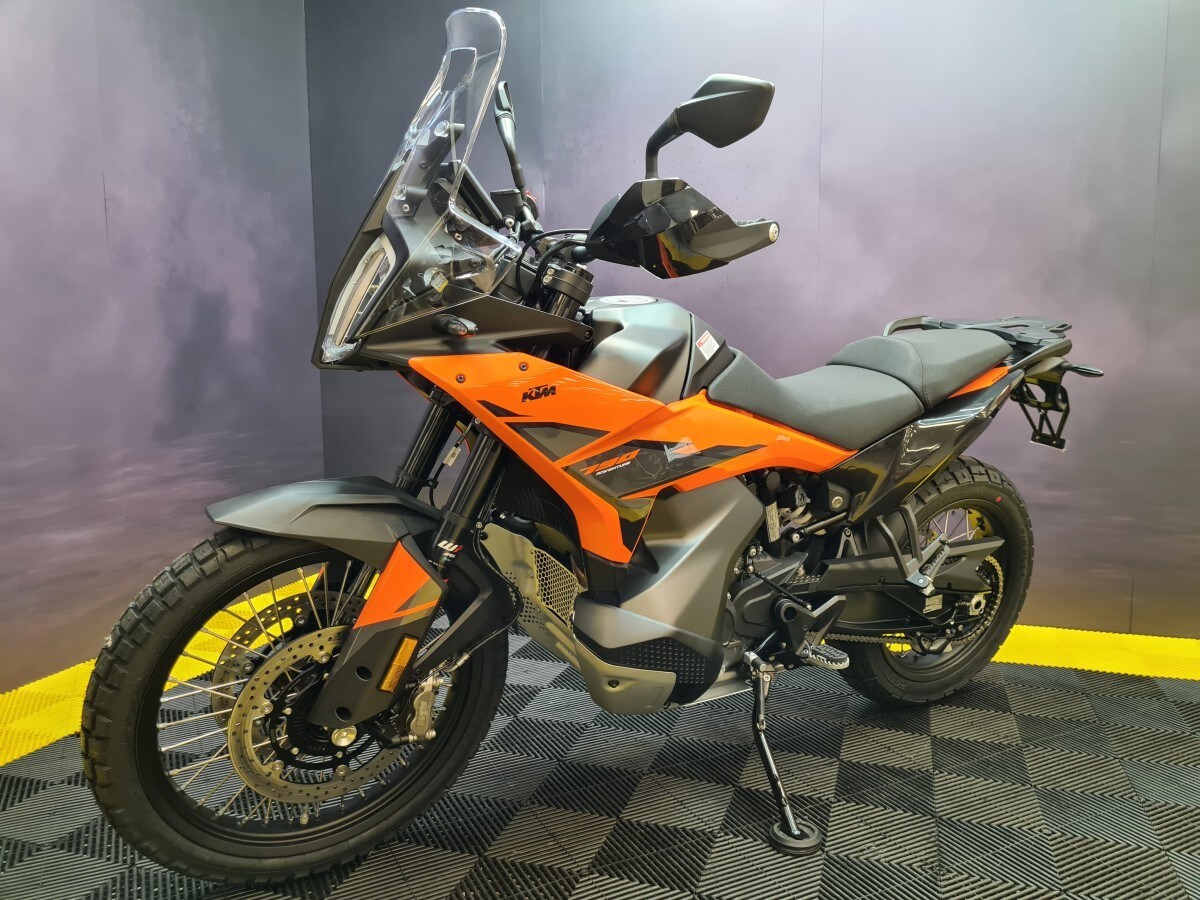 KTM 790 ADVENTURE