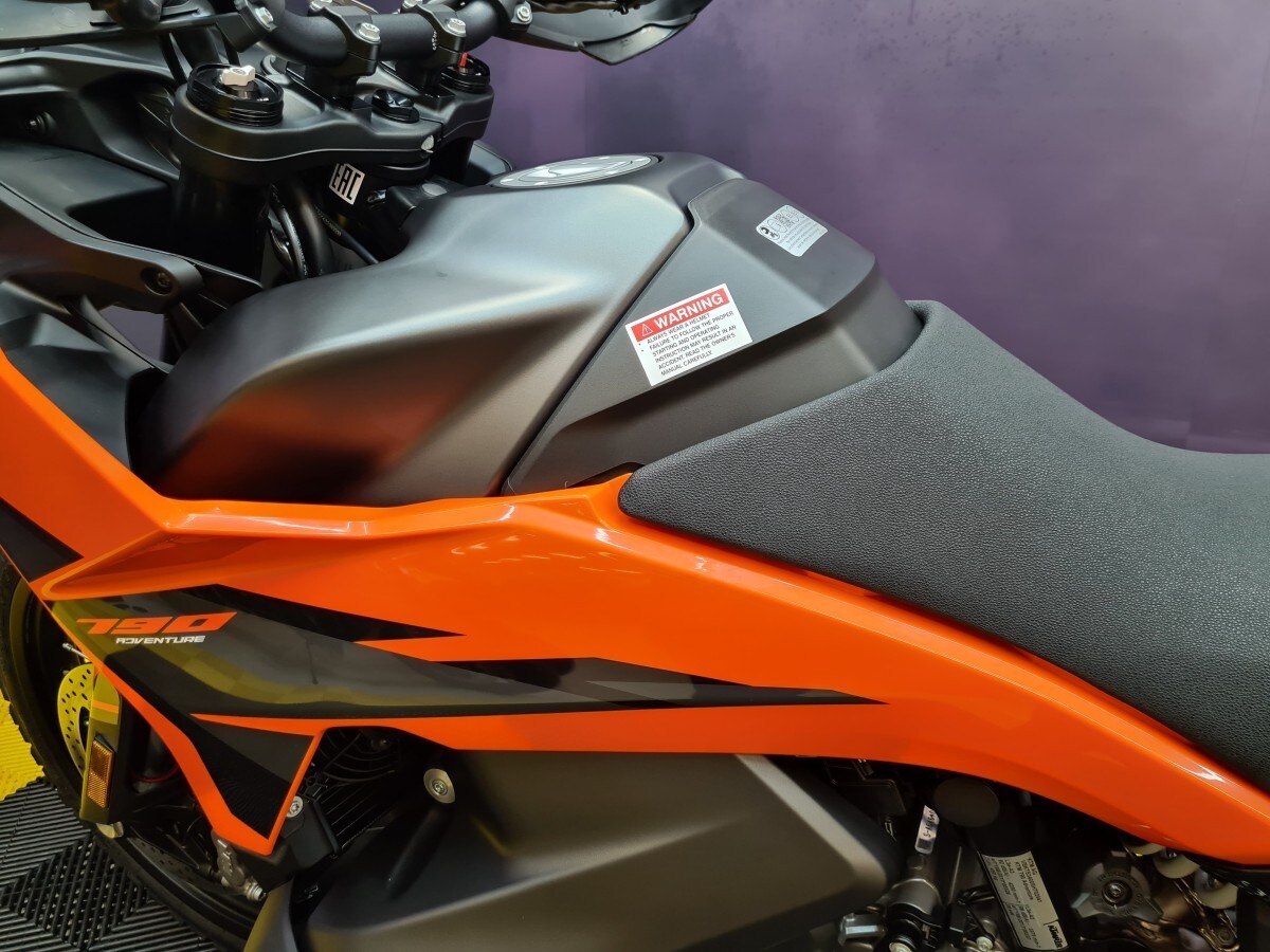 KTM 790 ADVENTURE