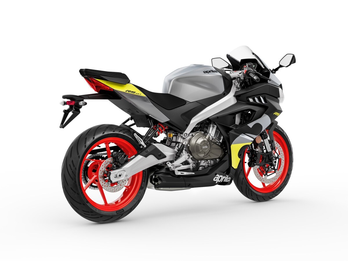 Used Aprilia RS 457 for sale - 77865082: Photo 10