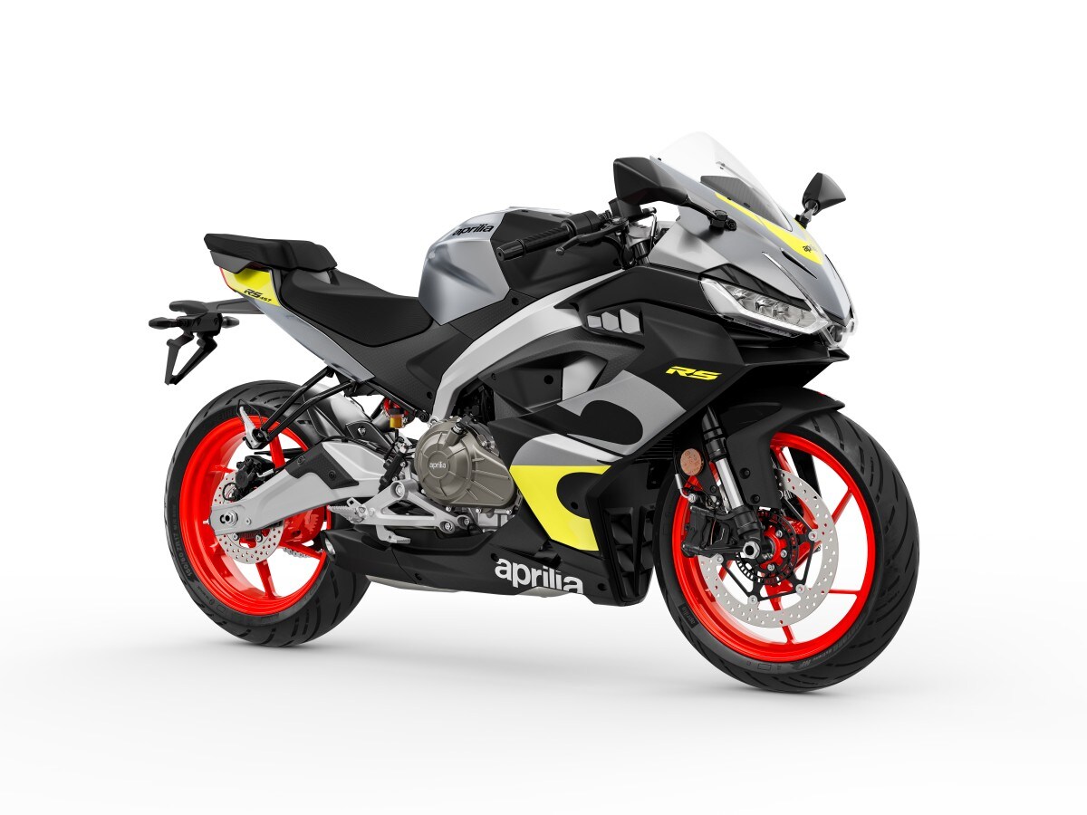 Used Aprilia RS 457 for sale - 77865082: Photo 4