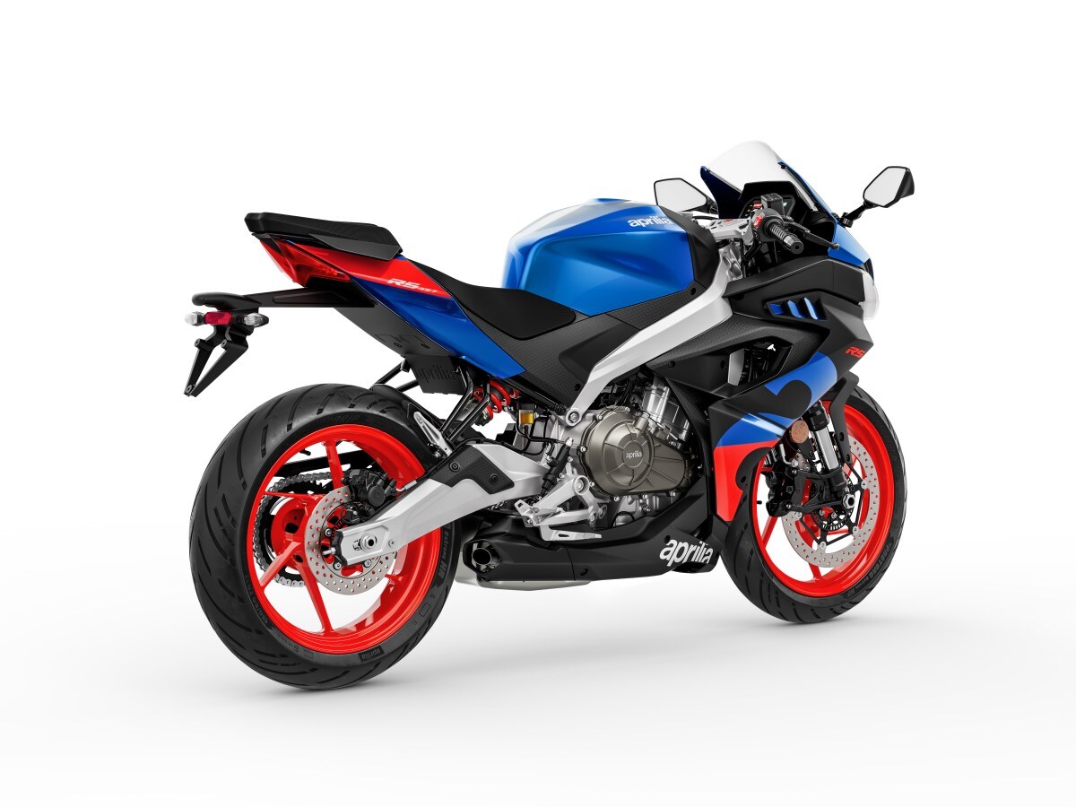 Used Aprilia RS 457 for sale - 77865082: Photo 6