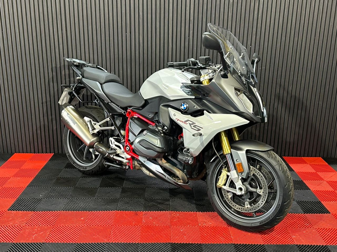Used BMW R1200RS for sale - 78434577: Photo 10
