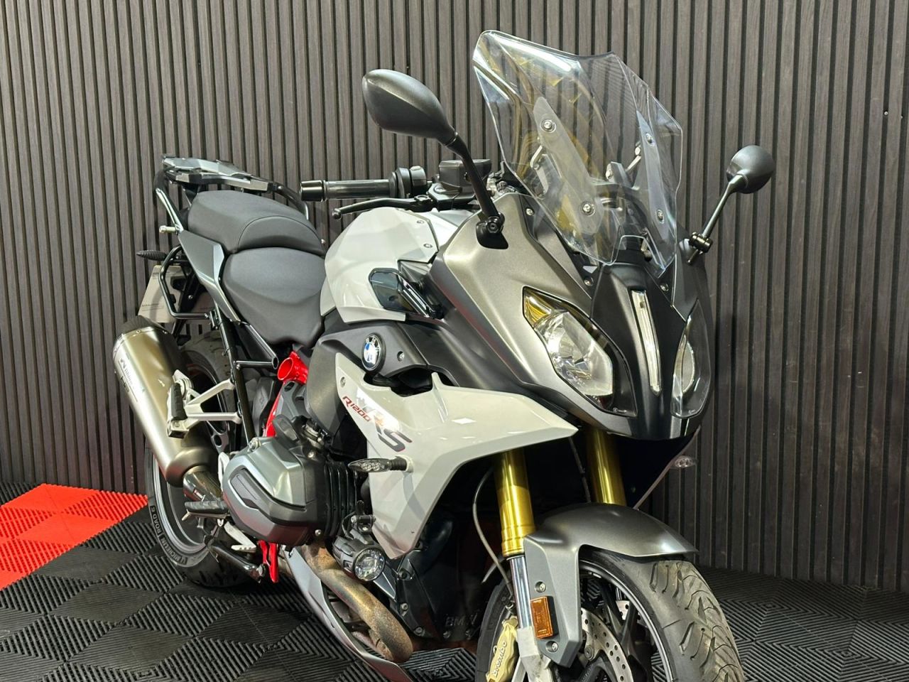 Used BMW R1200RS for sale - 78434577: Photo 11