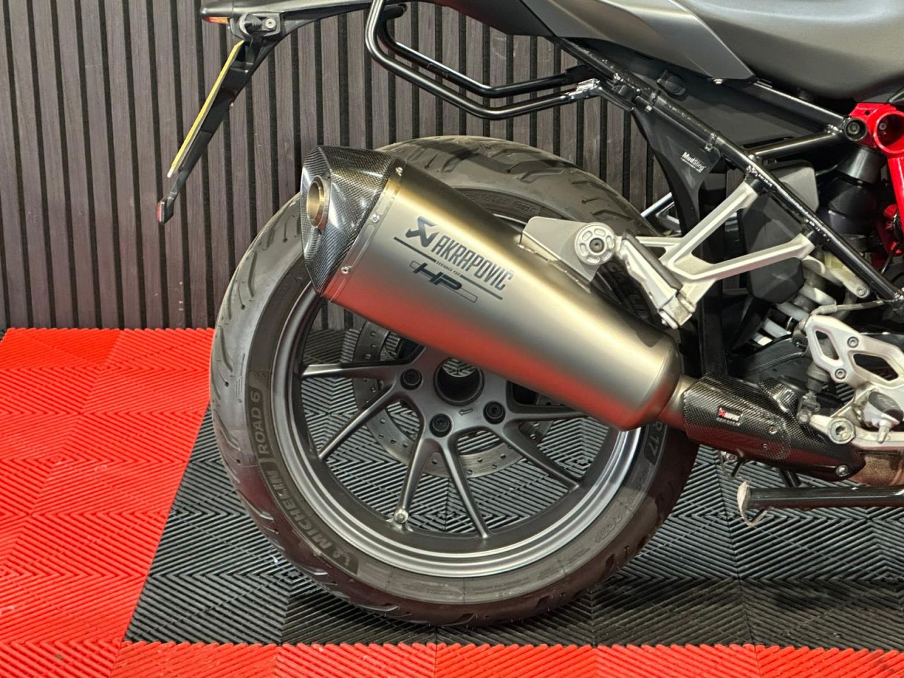 Used BMW R1200RS for sale - 78434577: Photo 14
