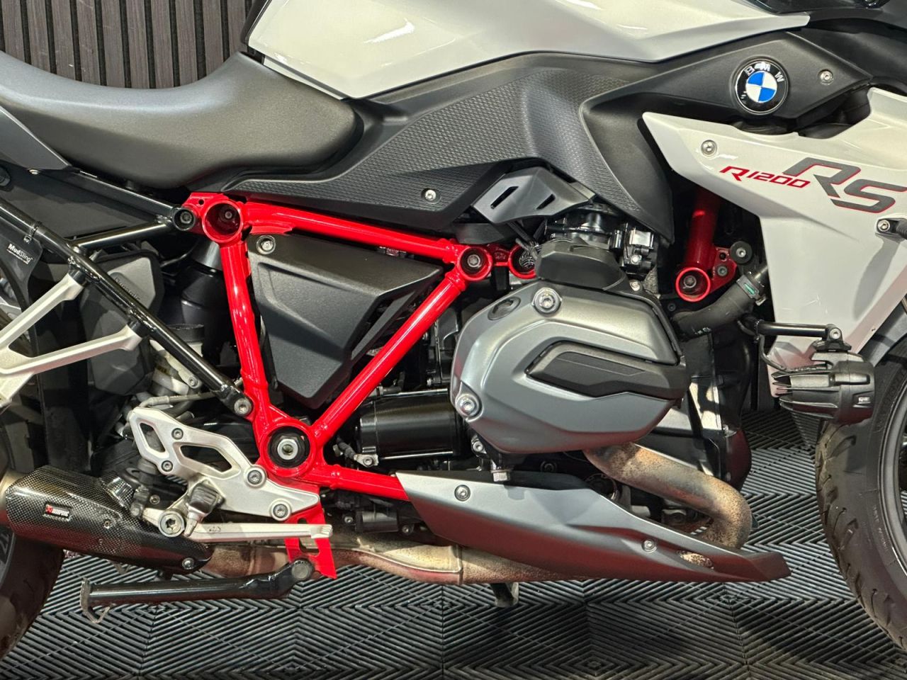 Used BMW R1200RS for sale - 78434577: Photo 15