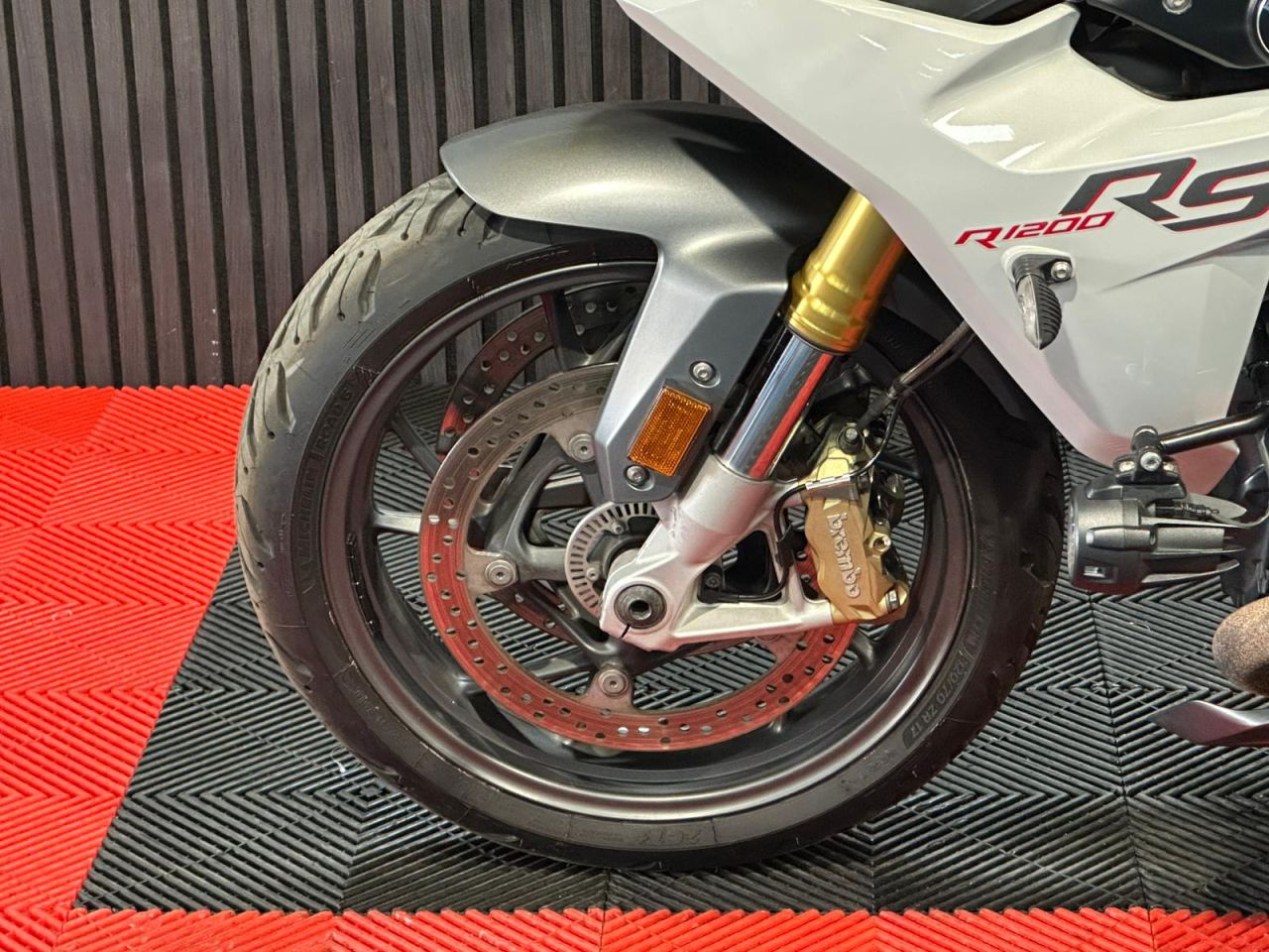 Used BMW R1200RS for sale - 78434577: Photo 17