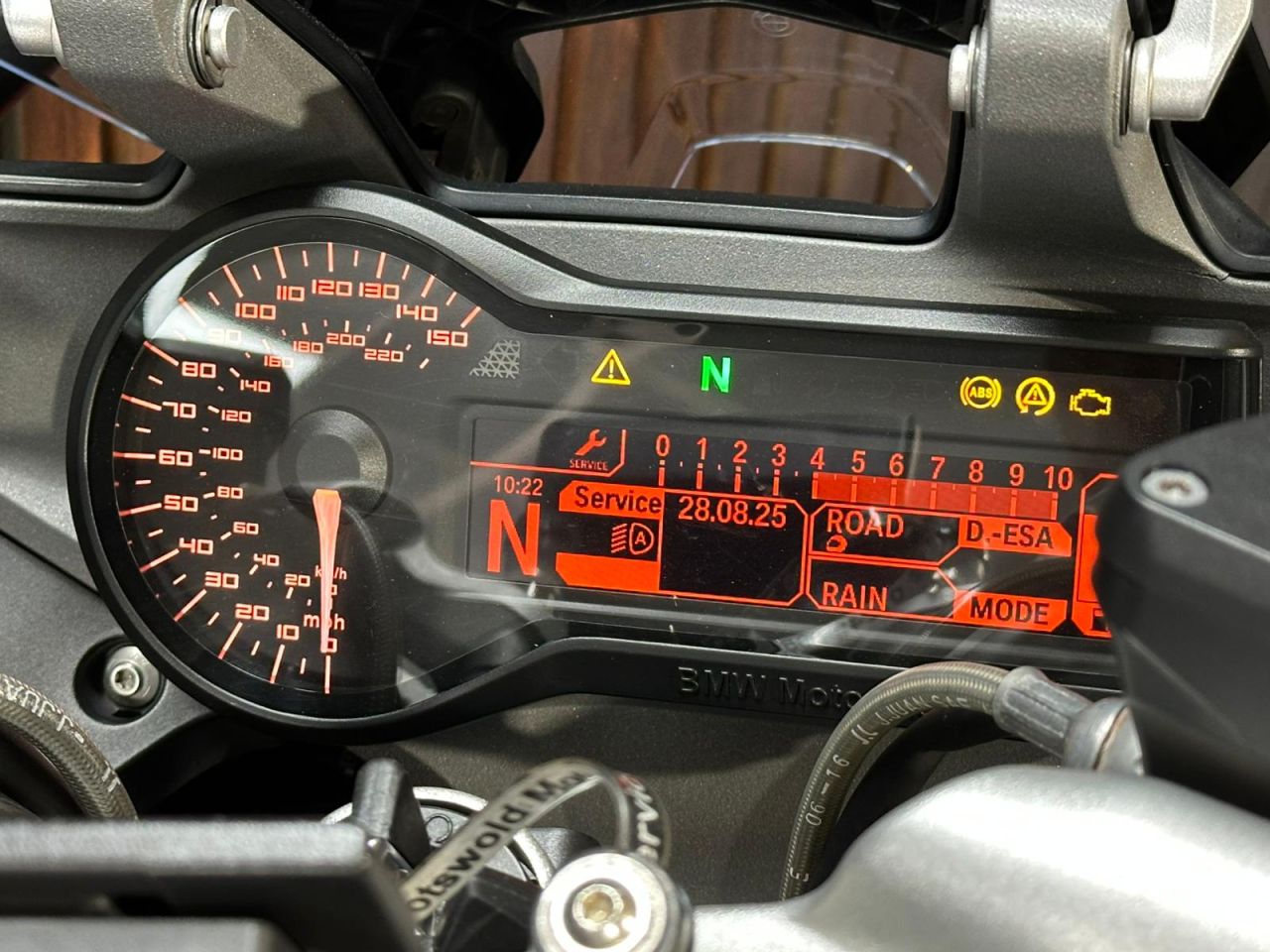 Used BMW R1200RS for sale - 78434577: Photo 21