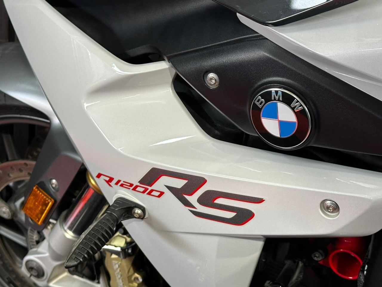 Used BMW R1200RS for sale - 78434577: Photo 25