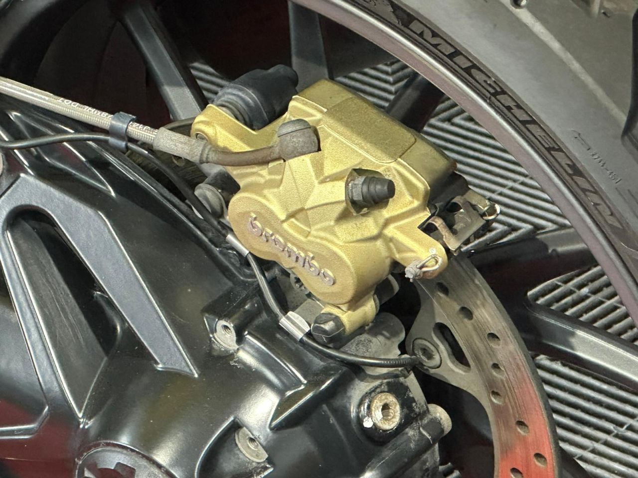 Used BMW R1200RS for sale - 78434577: Photo 27