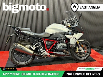 Used BMW R1200RS undefined for sale - bike-78434577: Photo