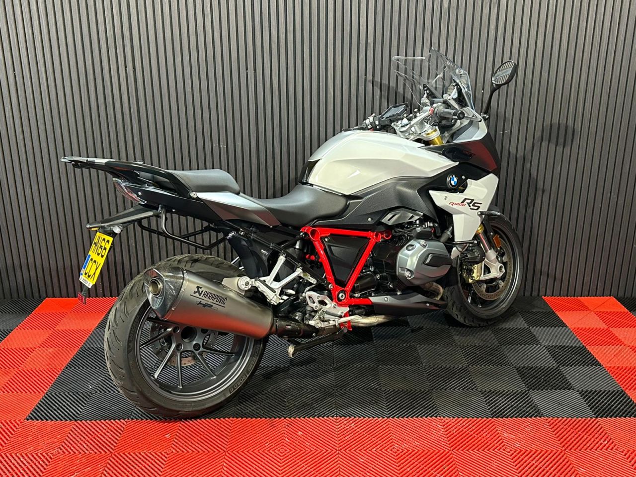 Used BMW R1200RS for sale - 78434577: Photo 7