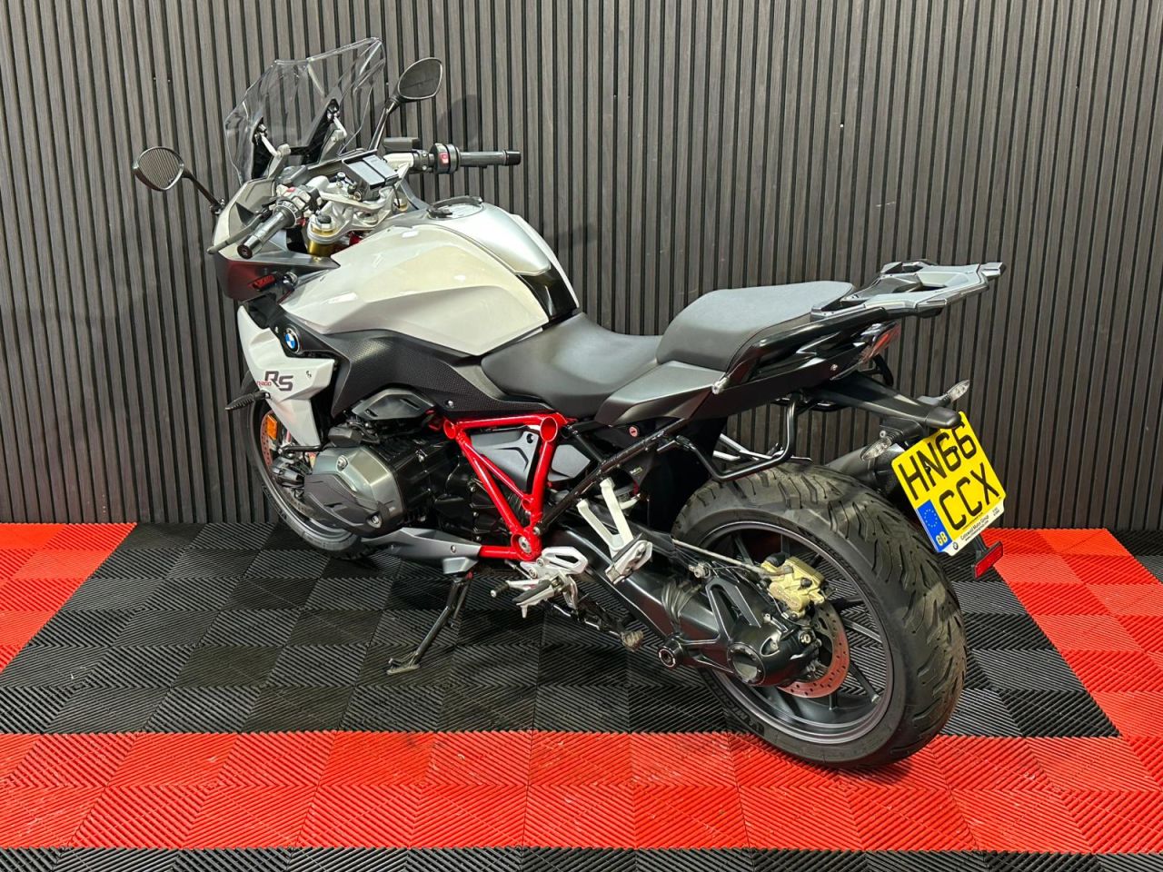 Used BMW R1200RS for sale - 78434577: Photo 8
