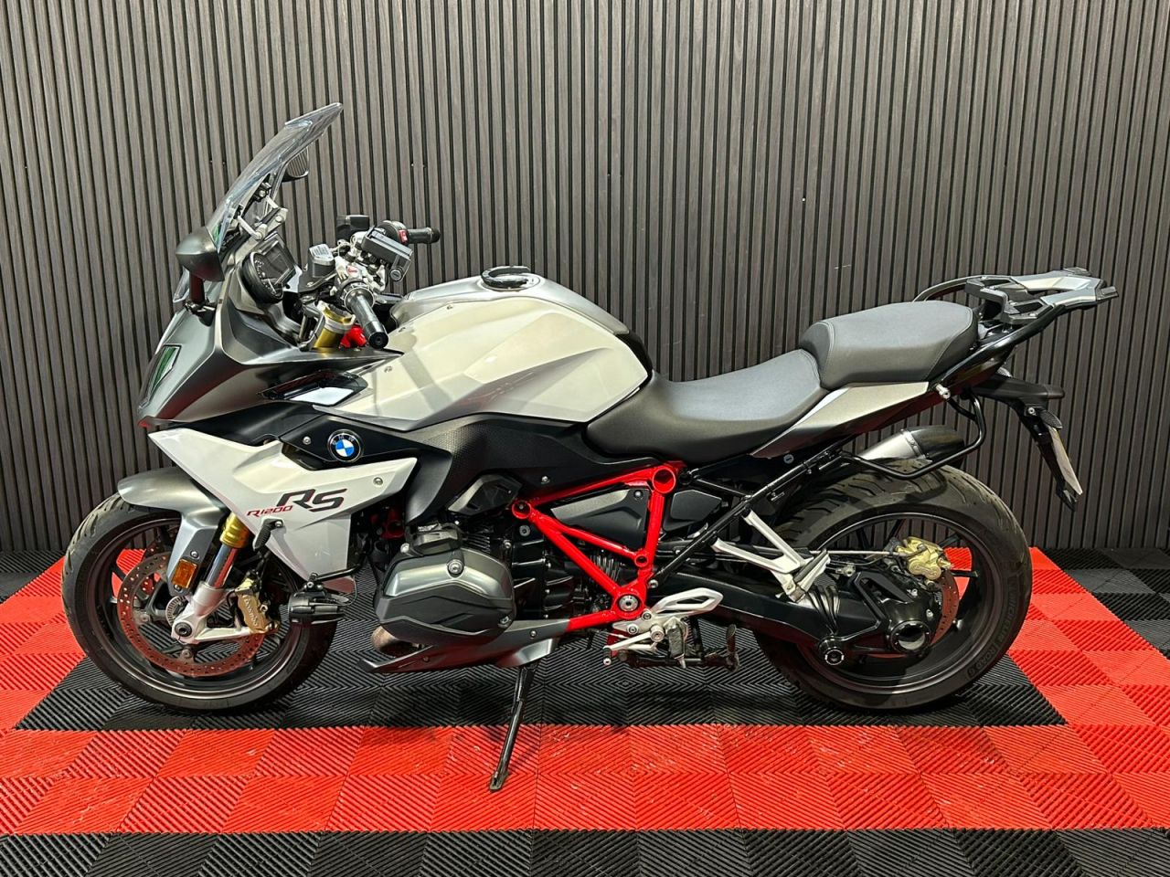 Used BMW R1200RS for sale - 78434577: Photo 9