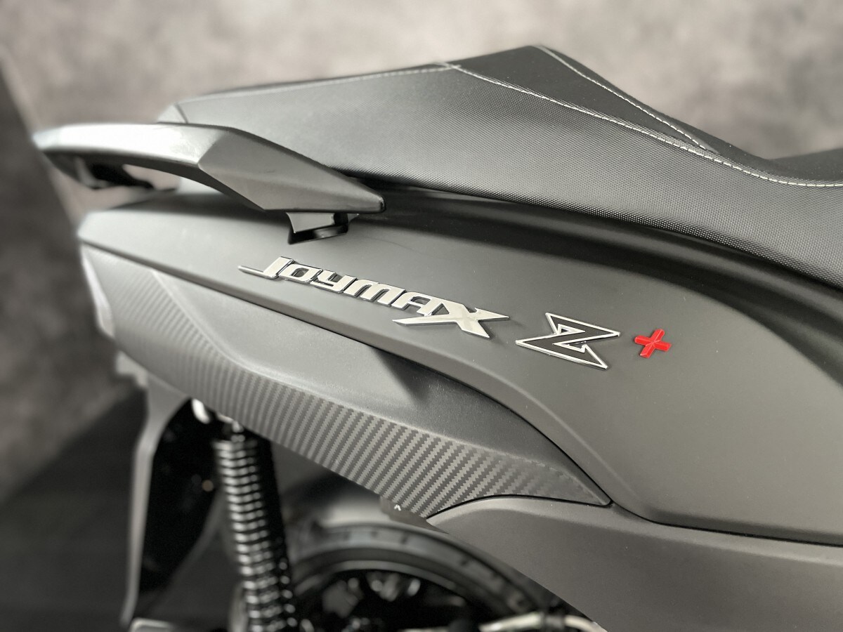 SYM Joymax Z+ 125cc