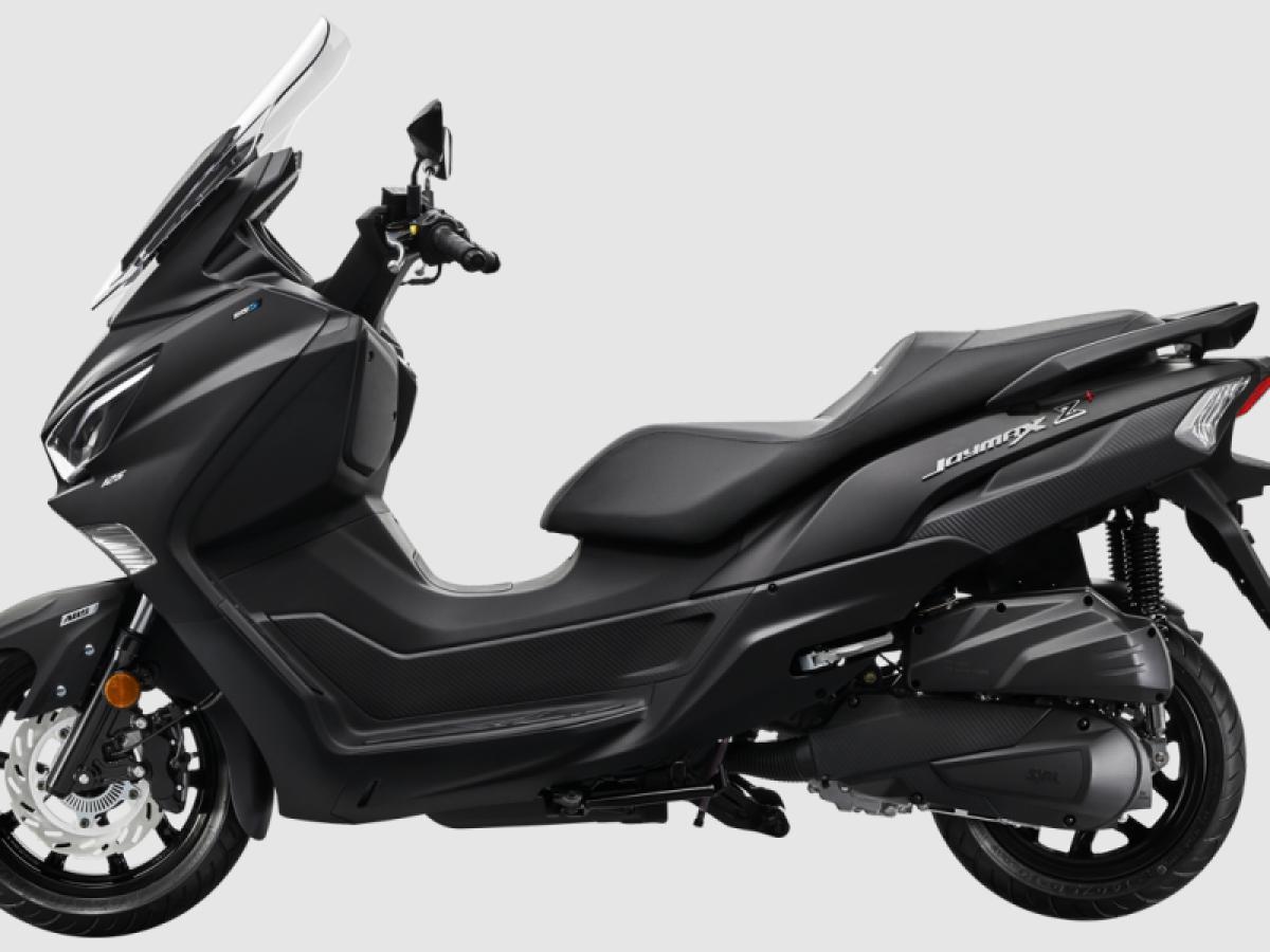 SYM Joymax Z+ 125cc
