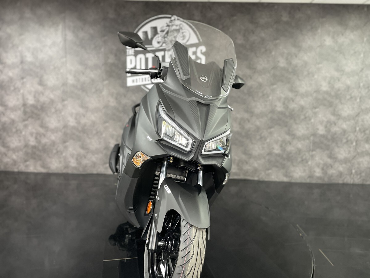 SYM Joymax Z+ 125cc