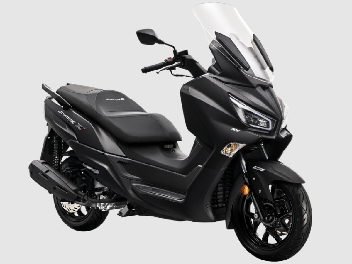 SYM Joymax Z+ 125cc