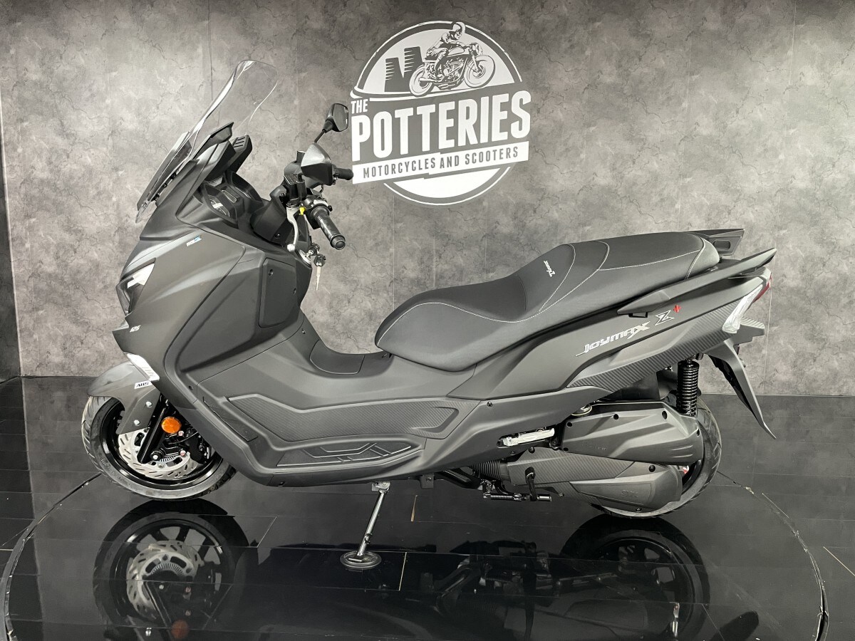 SYM Joymax Z+ 125cc