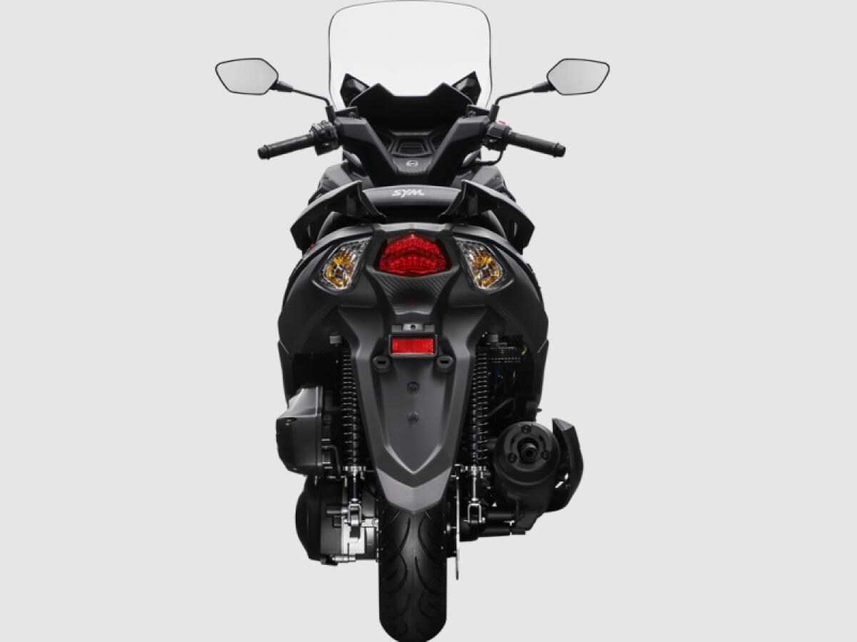 SYM Joymax Z+ 125cc