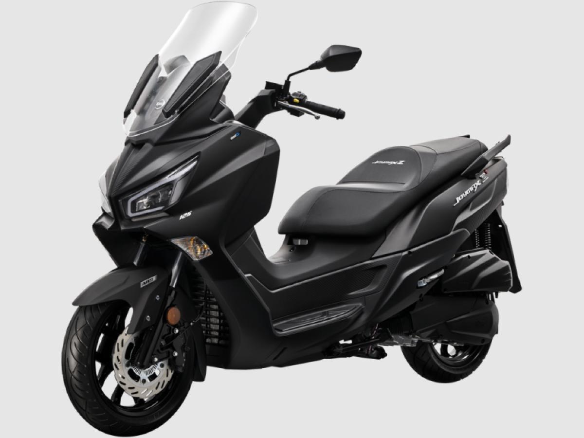 SYM Joymax Z+ 125cc