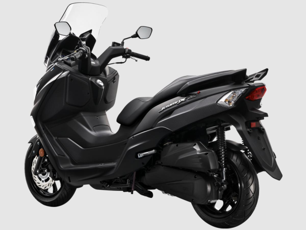 SYM Joymax Z+ 125cc