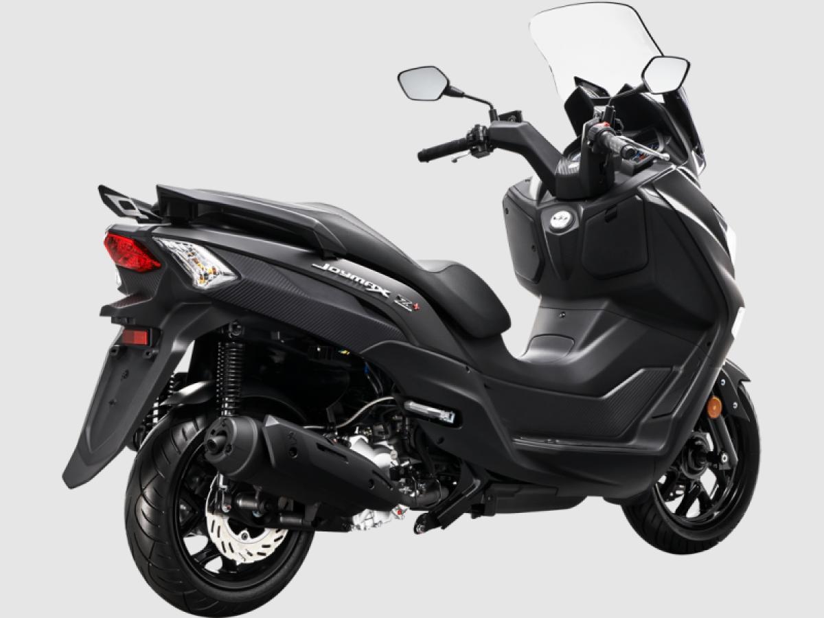 SYM Joymax Z+ 125cc