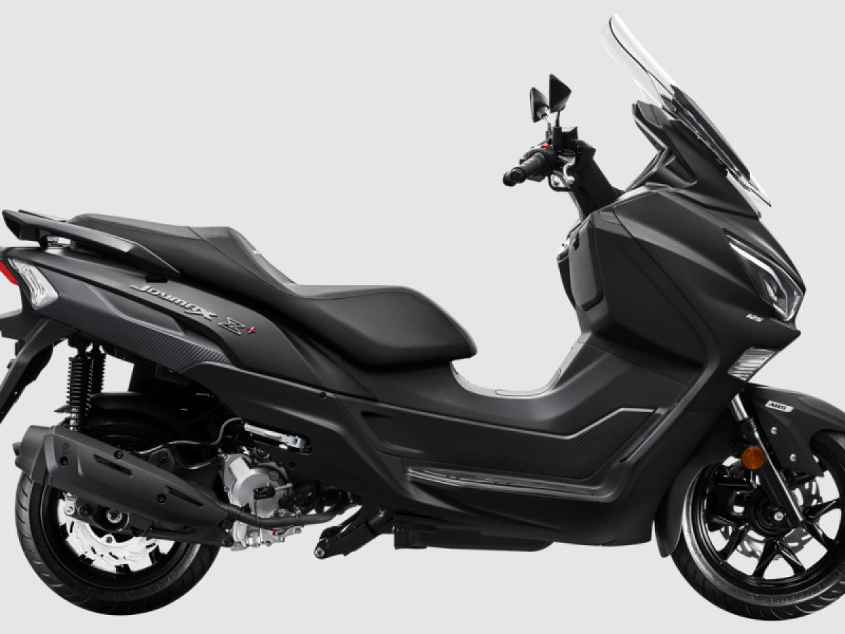 SYM Joymax Z+ 125cc