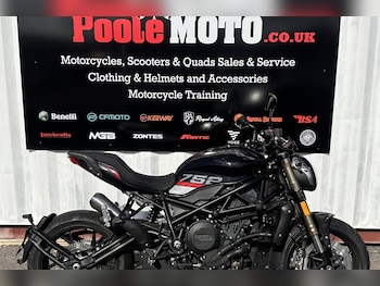 Used Benelli 752 S undefined for sale - bike-77870016: Photo