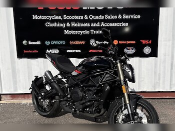 Used Benelli 752 S undefined for sale - bike-77870016: Photo