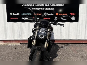 Used Benelli 752 S undefined for sale - bike-77870016: Photo