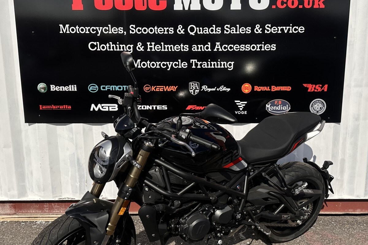 Used Benelli 752 S for sale - 77870016: Photo 4