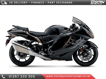 Used Suzuki GSX1300RRQM5 HAYABUSA undefined for sale - bike-77867176: Photo
