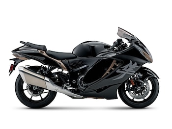 Used Suzuki GSX1300RRQM5 HAYABUSA undefined for sale - bike-77867176: Photo