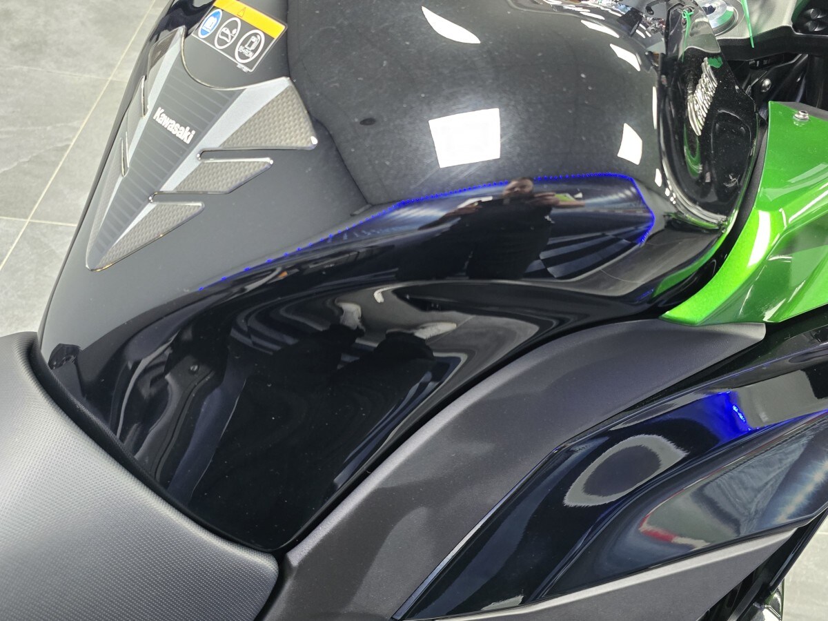 Kawasaki NINJA 1000SX TOURER