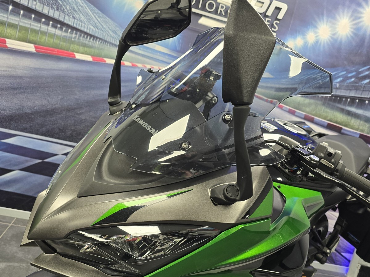 Kawasaki NINJA 1000SX TOURER