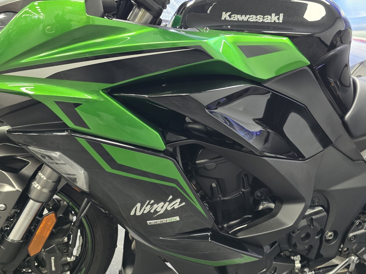 Kawasaki NINJA 1000SX TOURER