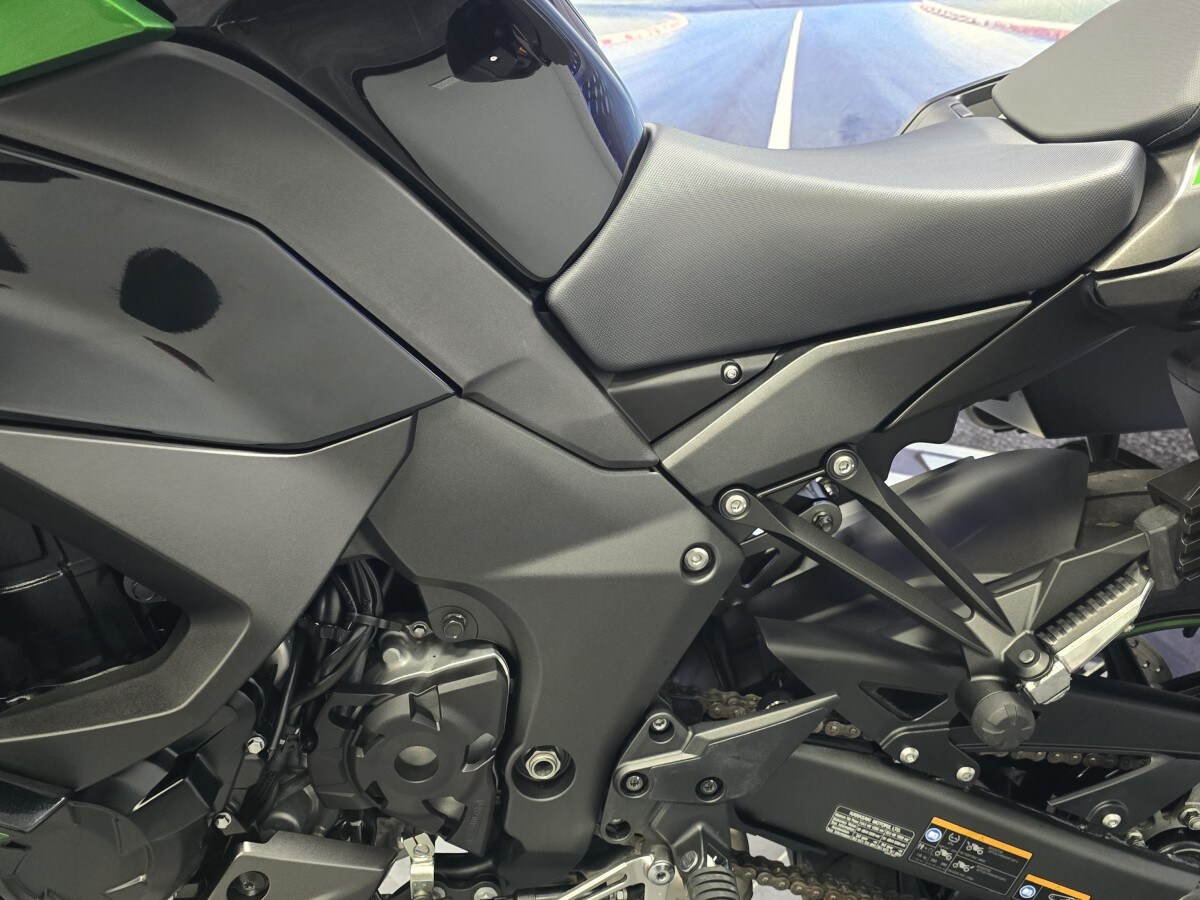 Kawasaki NINJA 1000SX TOURER