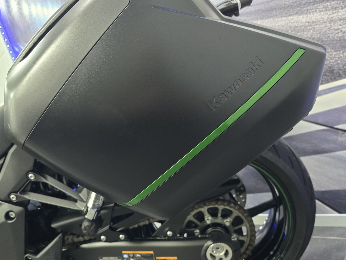 Kawasaki NINJA 1000SX TOURER