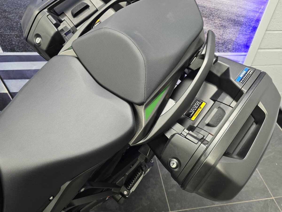 Kawasaki NINJA 1000SX TOURER