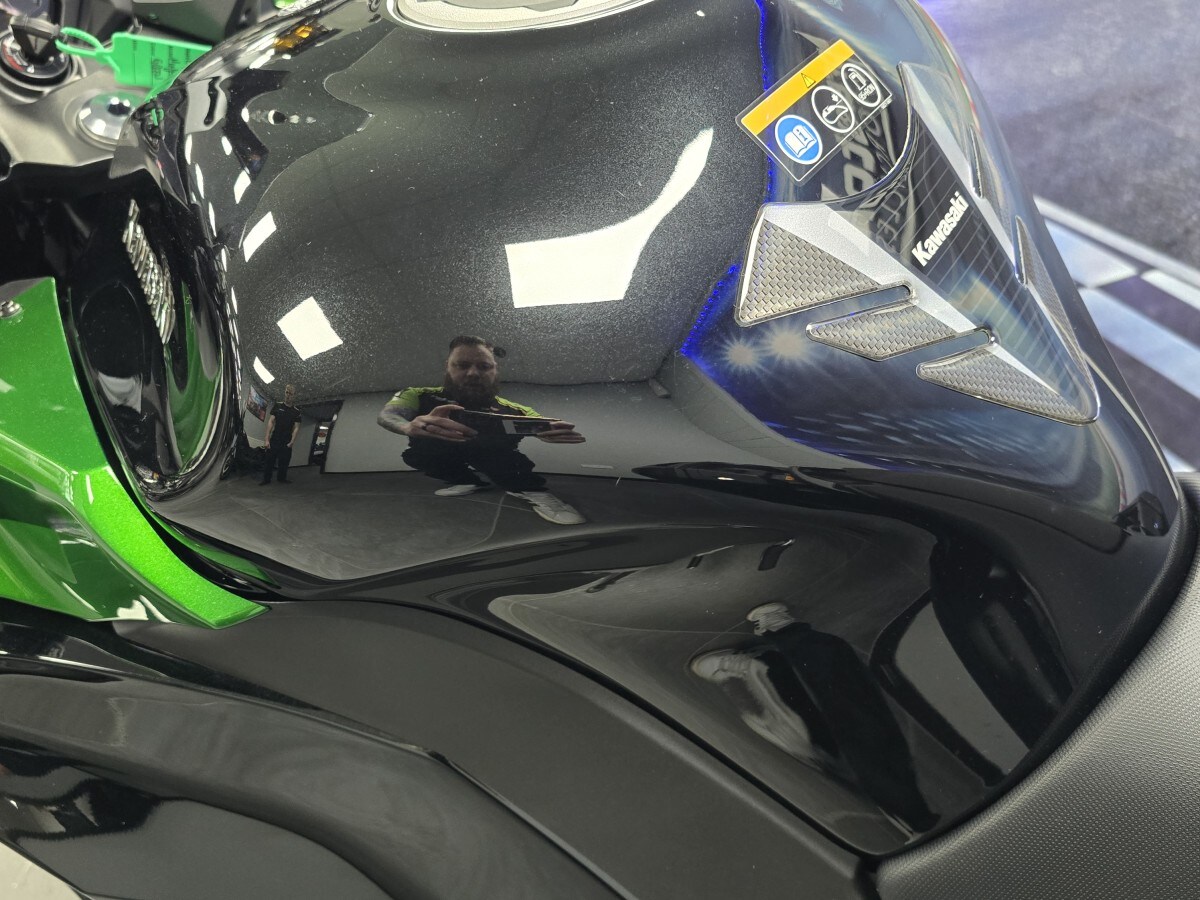 Kawasaki NINJA 1000SX TOURER