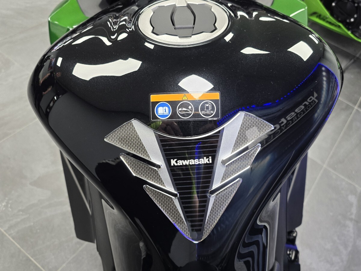 Kawasaki NINJA 1000SX TOURER