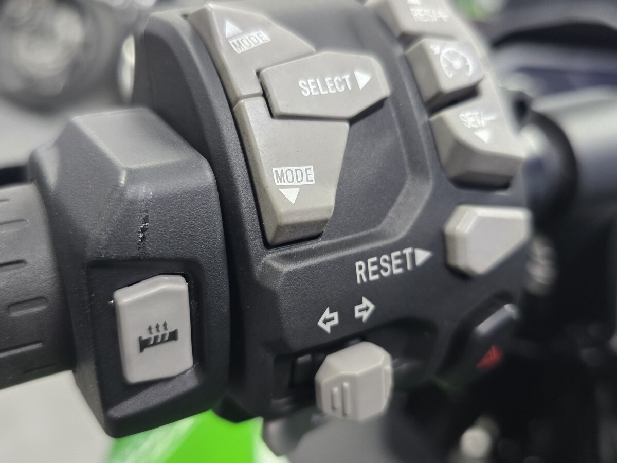 Kawasaki NINJA 1000SX TOURER