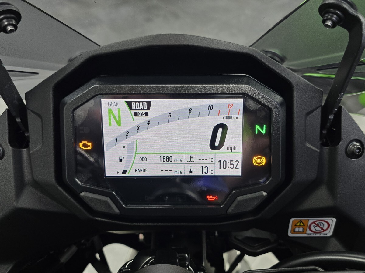 Kawasaki NINJA 1000SX TOURER
