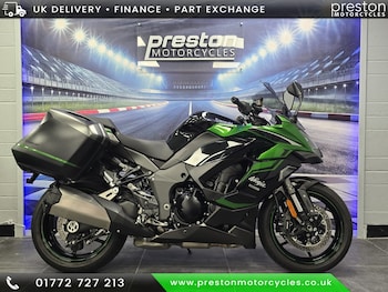 Used Kawasaki NINJA 1000SX TOURER 2024 for sale - bike-78165386: Photo