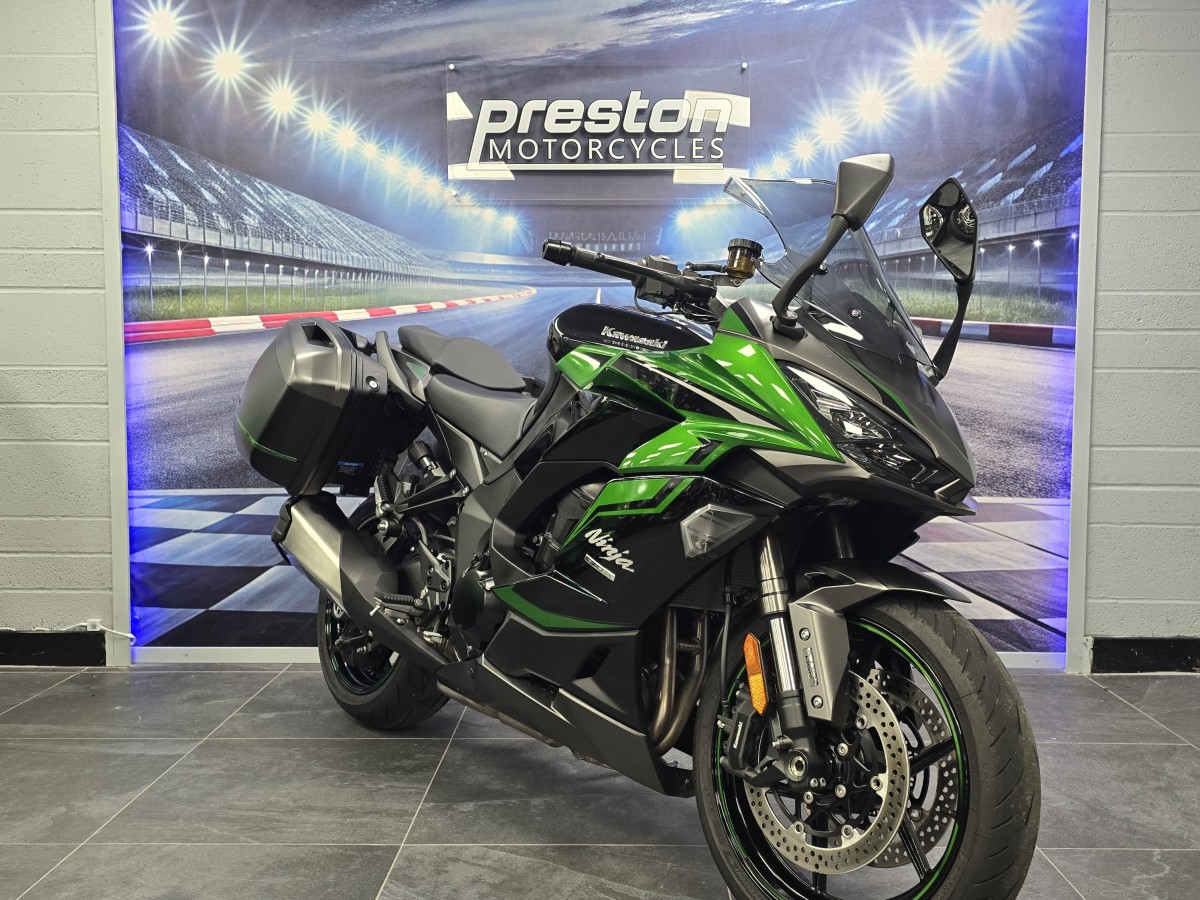 Kawasaki NINJA 1000SX TOURER