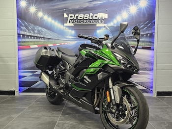 Used Kawasaki NINJA 1000SX TOURER 2024 for sale - bike-78165386: Photo