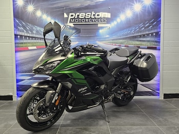 Used Kawasaki NINJA 1000SX TOURER 2024 for sale - bike-78165386: Photo