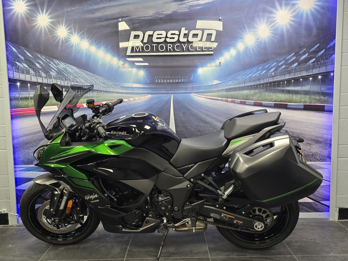 Kawasaki NINJA 1000SX TOURER